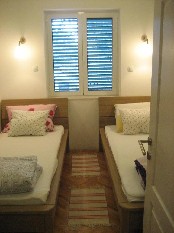 Apartments Sonne Crikvenica Rum bild