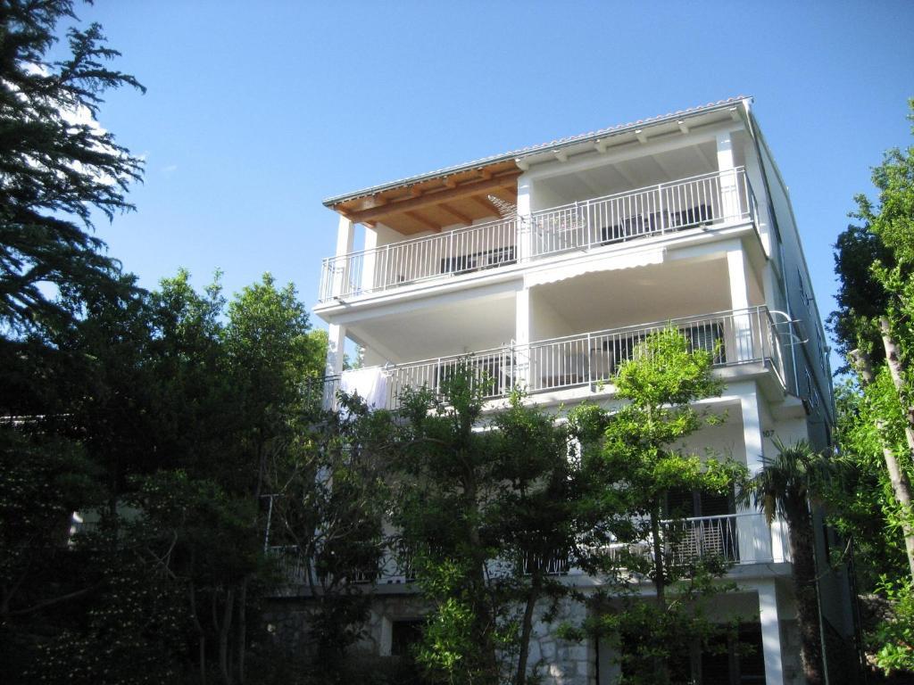 Apartments Sonne Crikvenica Exteriör bild